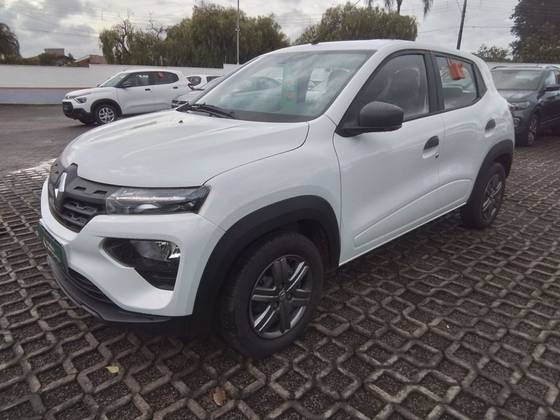 RENAULT KWID 1.0 12V SCE FLEX ZEN MANUAL RENAULT KWID 1.0 12V SCE FLEX ZEN MANUAL